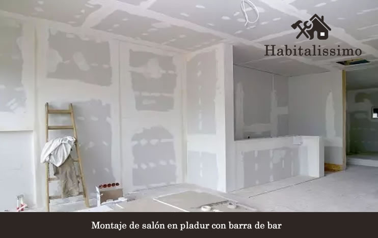 Realización en pladur